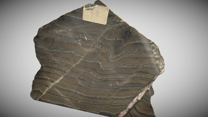 Faulted block – Free 3D Model STL