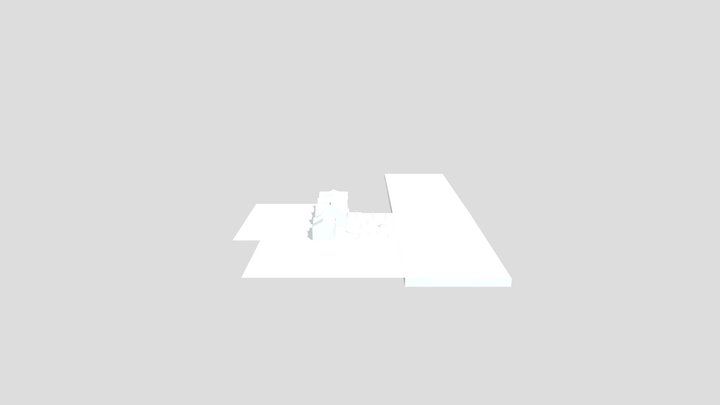 sketchfab test  ©dreamcities 3D Model