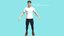 Loading 3D Model