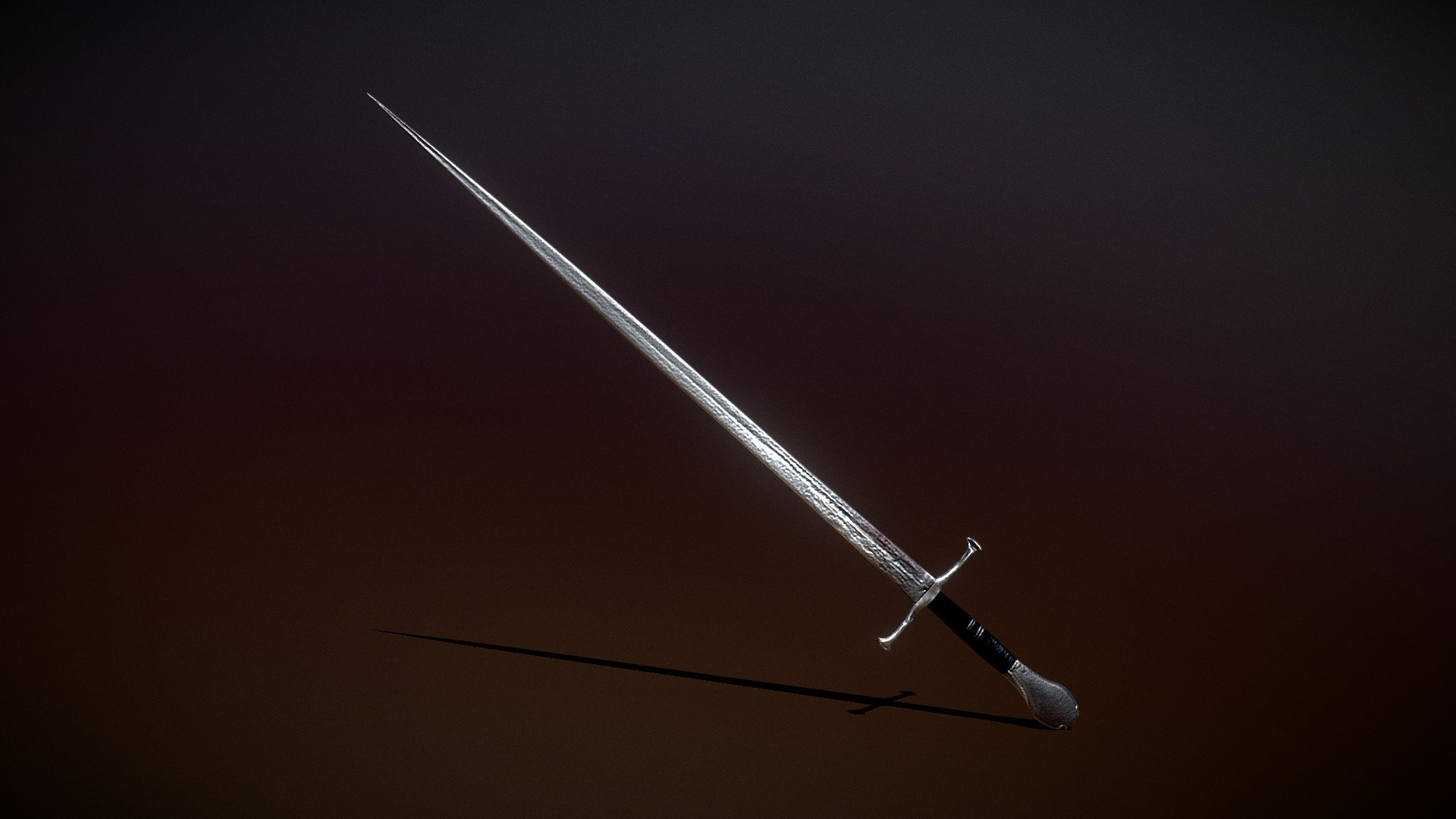 Castle Forge Sword
