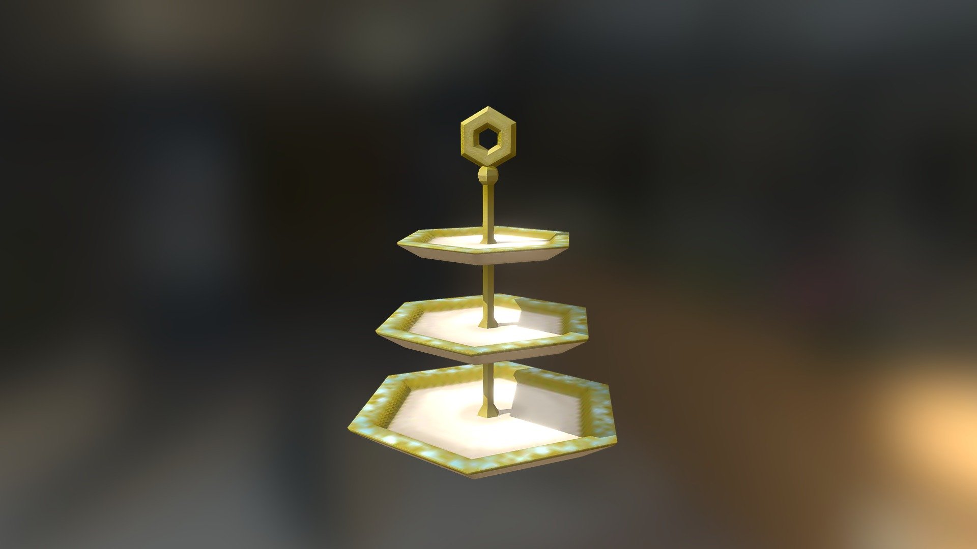 High Tea Stand