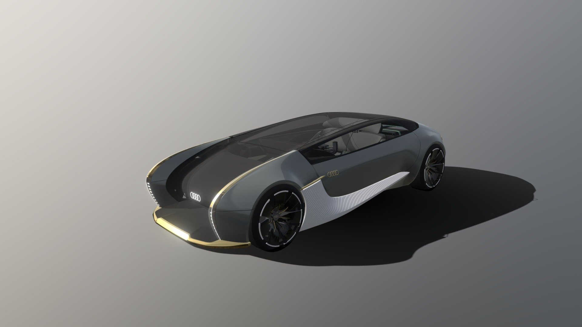 Audi LUX-E1 Final