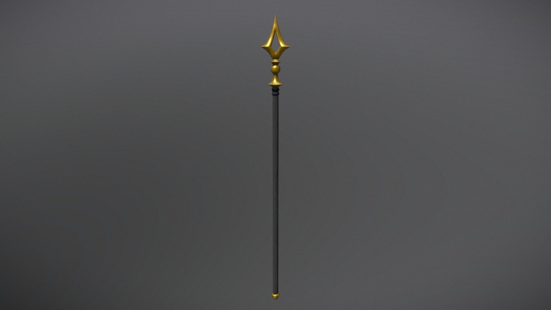 Spear - 3D model by eva-traks [253add5] - Sketchfab