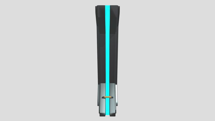 Arche 3D Model