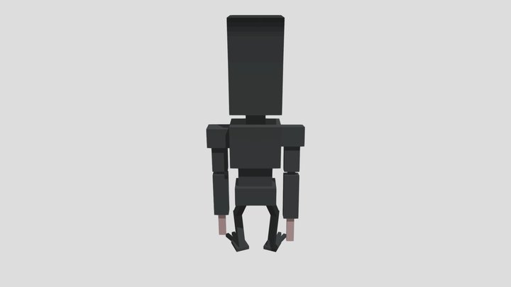 Unknown 3D Model