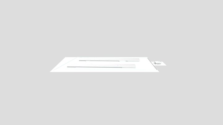 AVIÁRIOS/CASA - 3D 3D Model