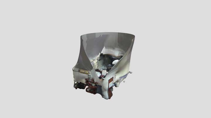 Upload Scan 3D Model