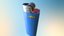 Loading 3D Model