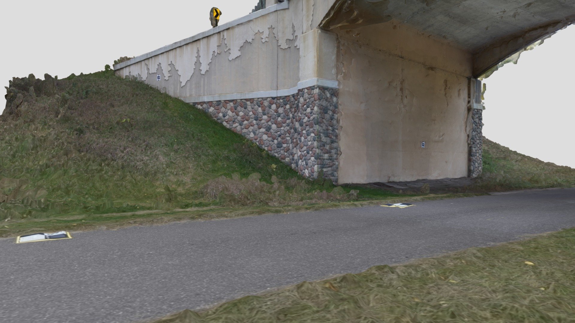 Beltrami Bridge 04525 2019 — Sketchfab embed 3D viewer