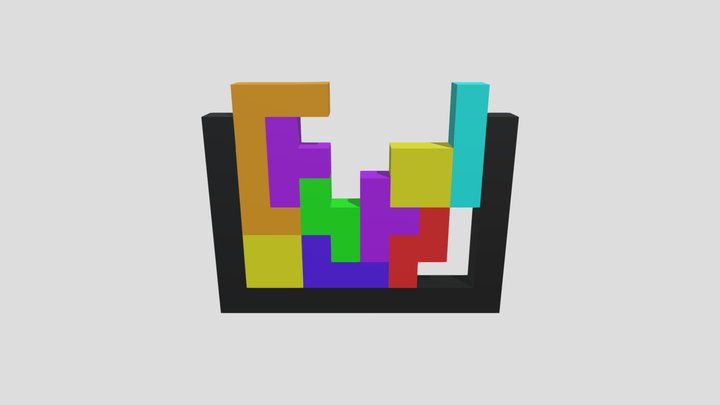 Test6 3D Model