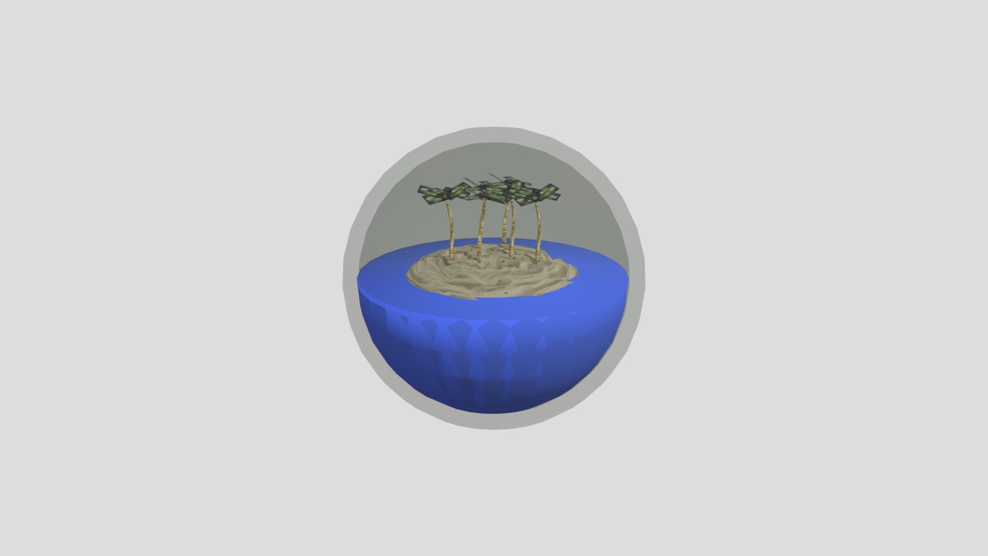 Week 11 Island Globe