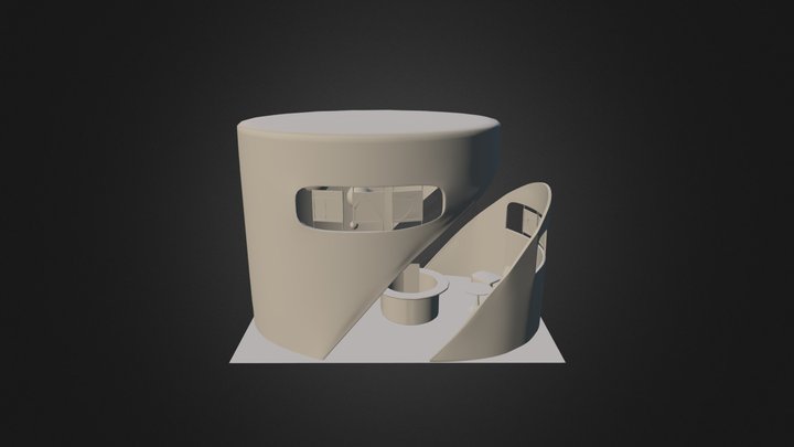 beMatrix Fully Custom 3D Model