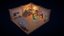 Loading 3D Model
