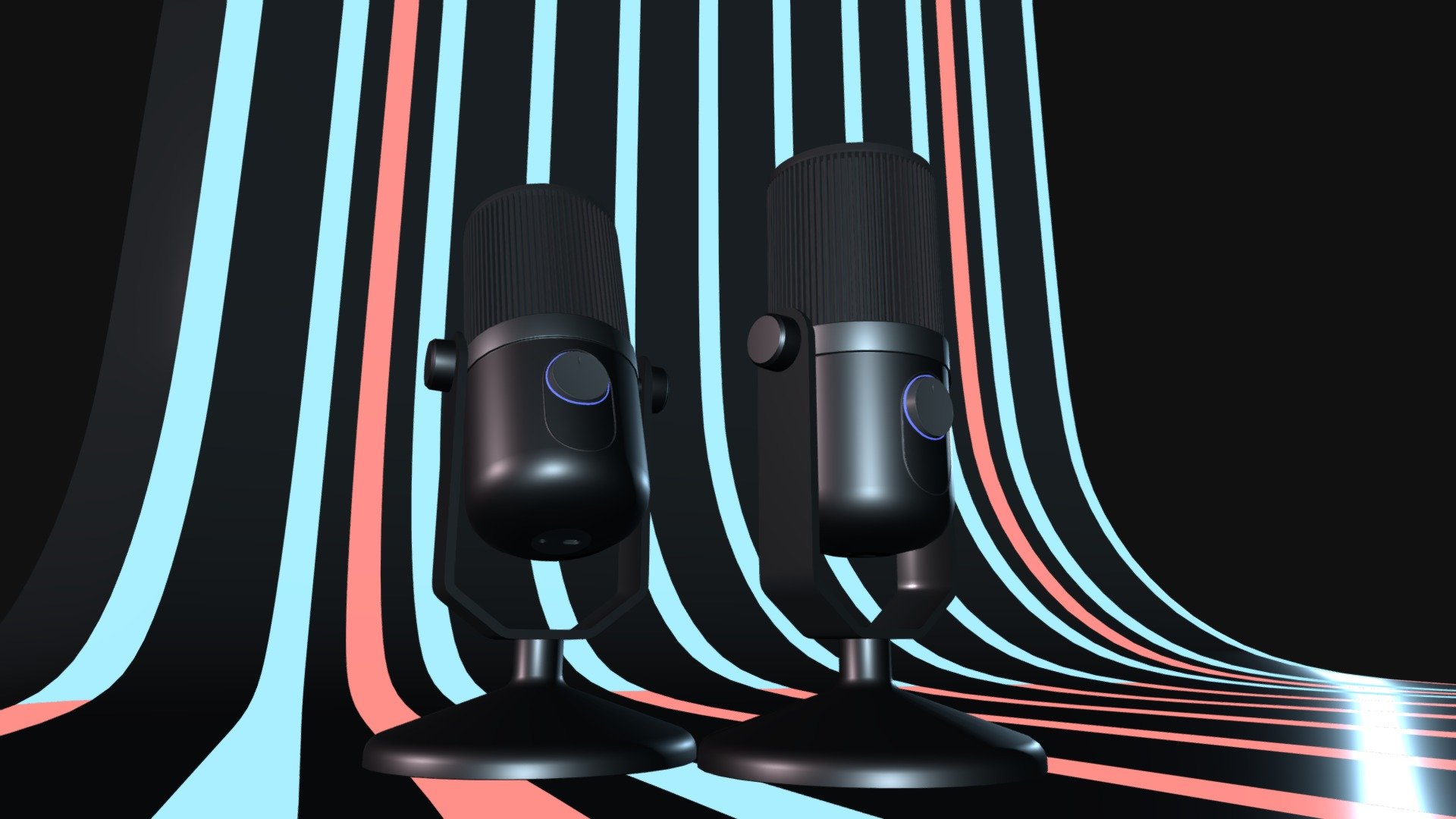 Microphone (XYZ School)