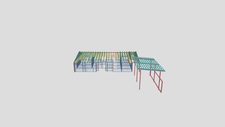 LSS-OPS SKETCH 3D Model