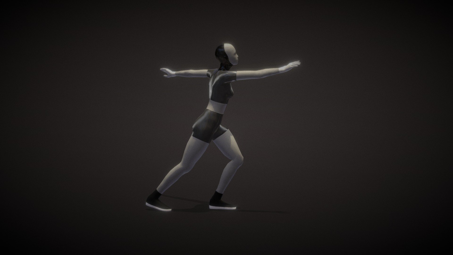 A&M: Electro Swing (113 bpm) - dance animation - Buy Royalty Free 3D ...