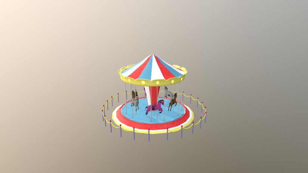 Merry Go Round