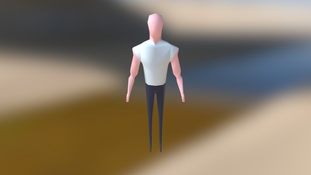 Male Character