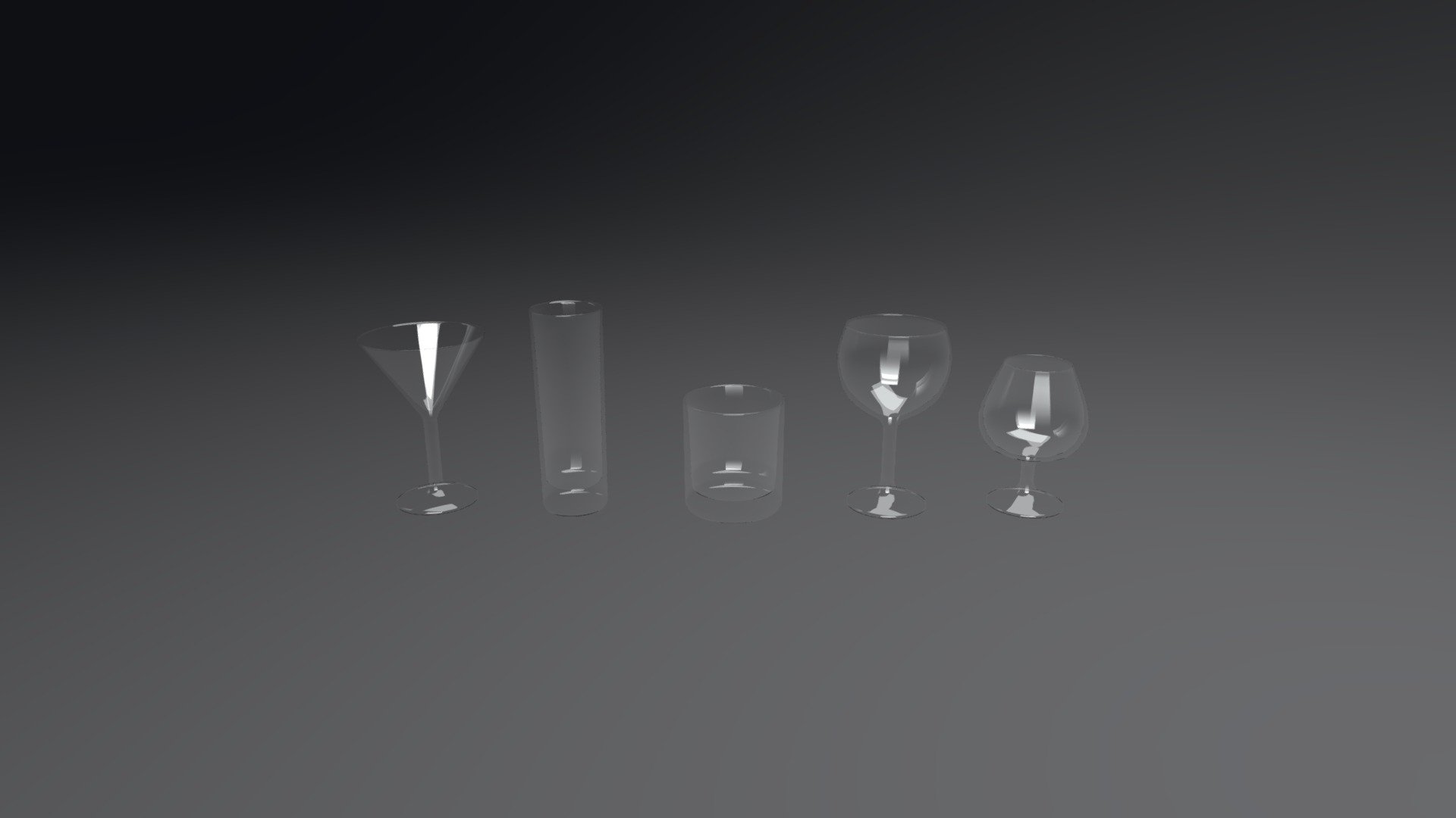 Wine Glasses