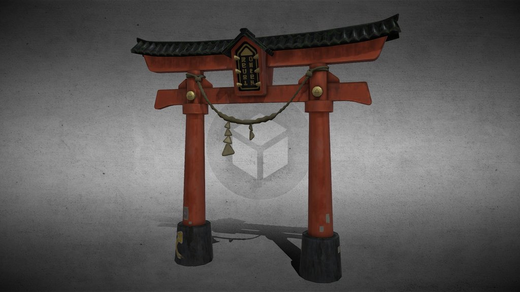 Torii Gate