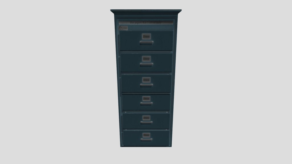 Metal Cabinet