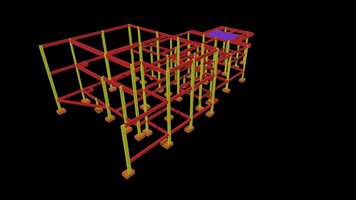 3D 3D Model