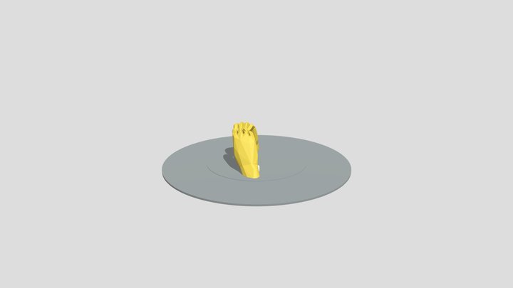 maf 3D Model