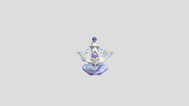 League-of-legends 3D models - Sketchfab