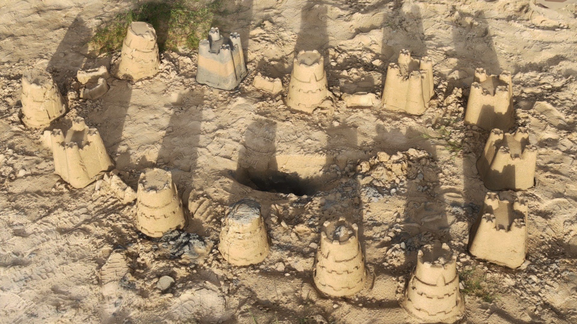 Sandcastle