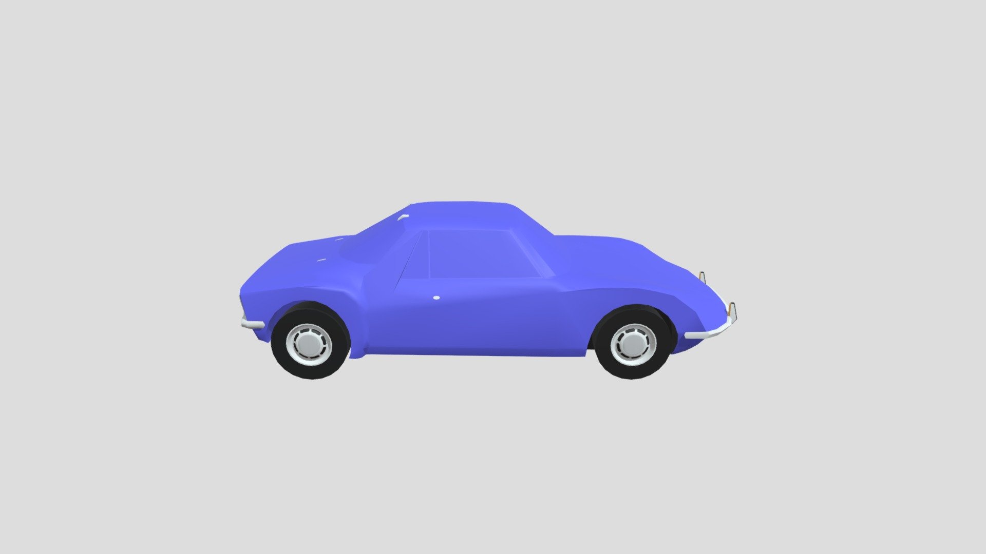 Matra M530 LX 1970 lowpoly for 3D-printing - Download Free 3D model by ...