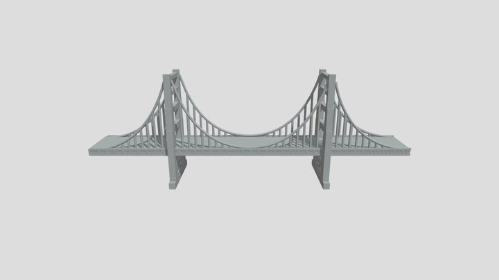 4 3D Model