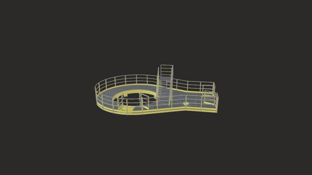 GA-04-02- Deck 3D Model