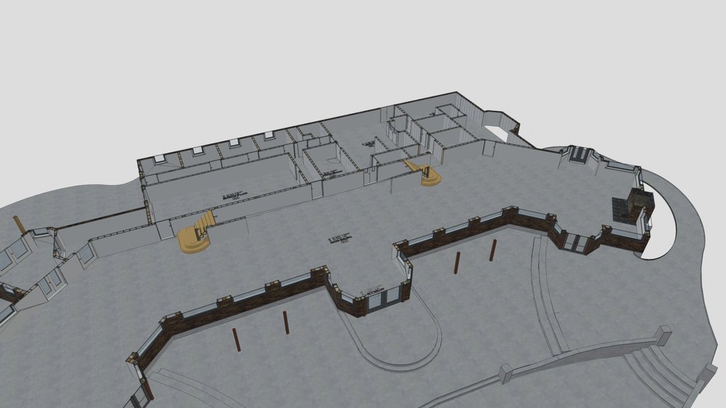 Winery Ground Floor 03-17-26