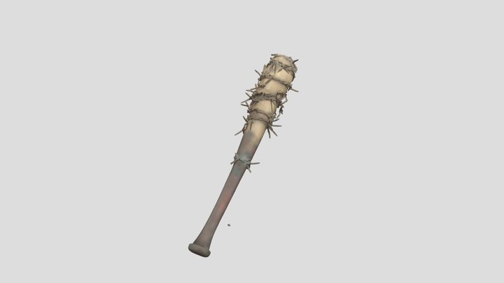 BAT 3D Model