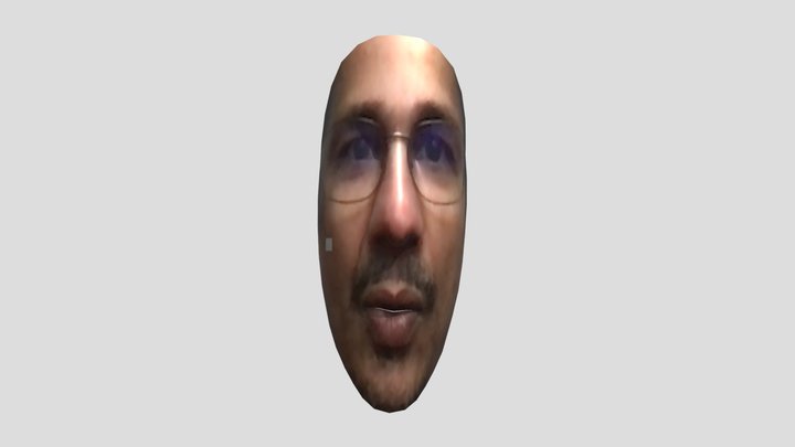 Makarand1 3D Model