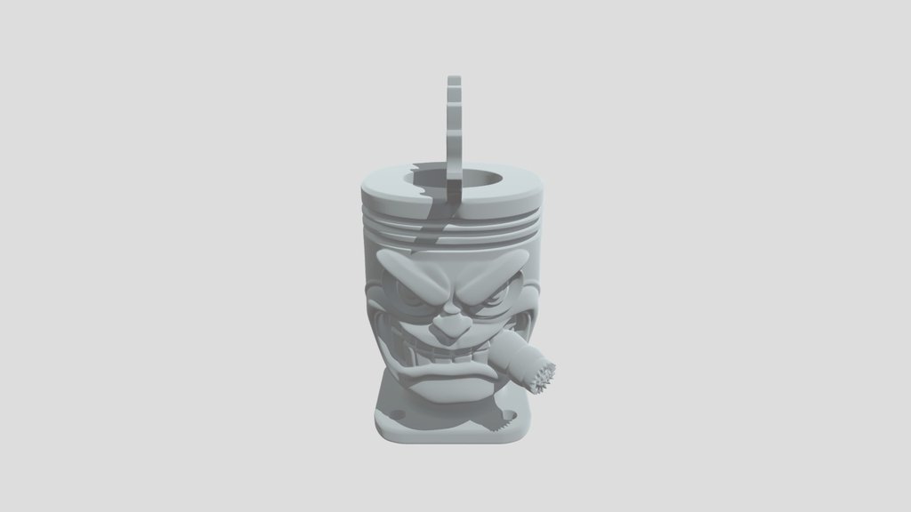 piston head