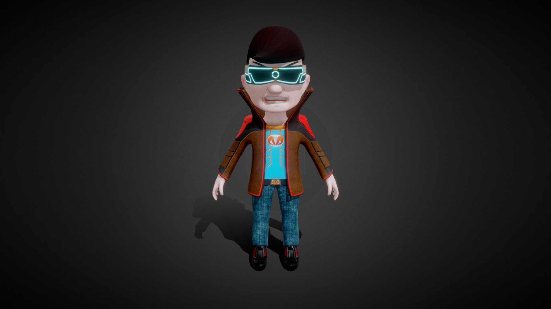 Chibi Monhoo