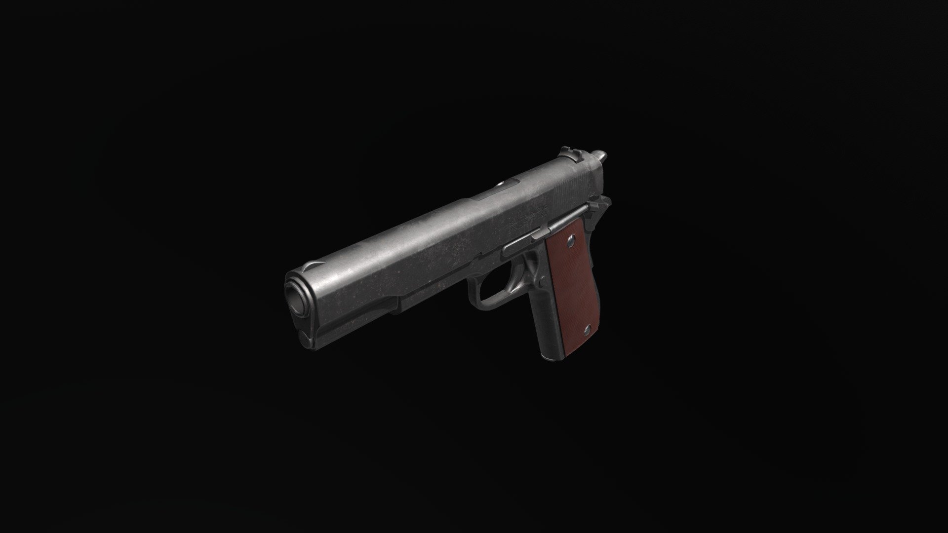 M1911A1 Pistol