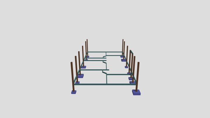 3d 3D Model