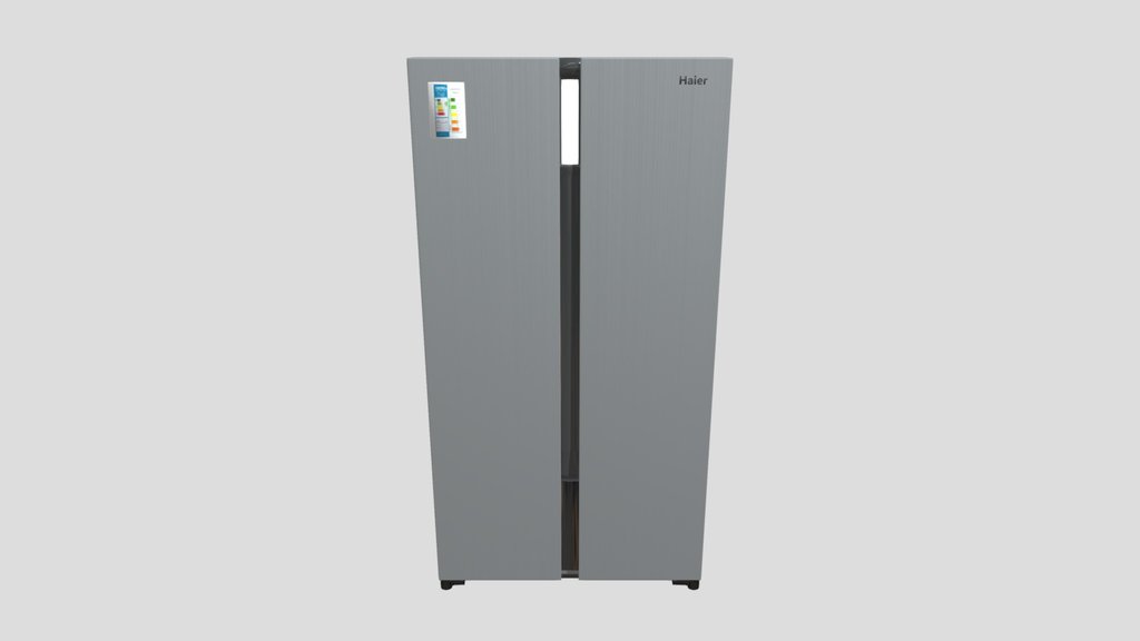 Steel Refrigerator