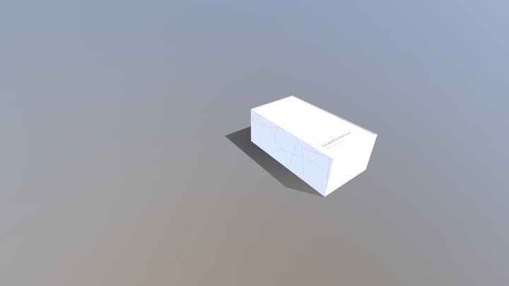LedaHealth Kit (AR Prototype) 3D Model