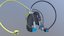 Loading 3D Model