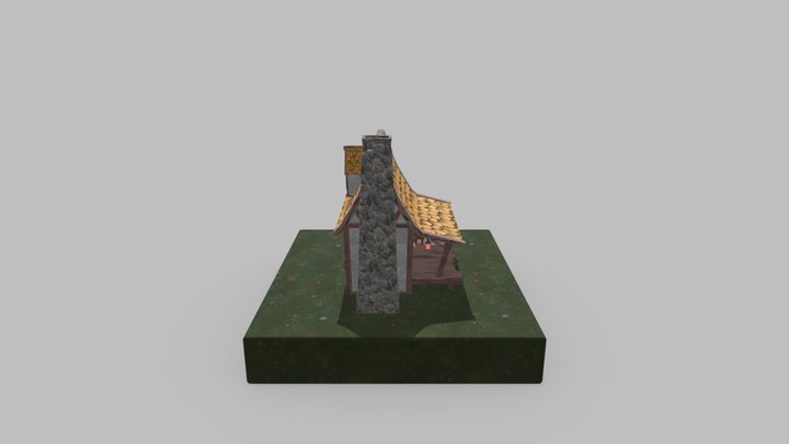 Tp1_GENERIQUE_Alexandra_Turcotte 3D Model