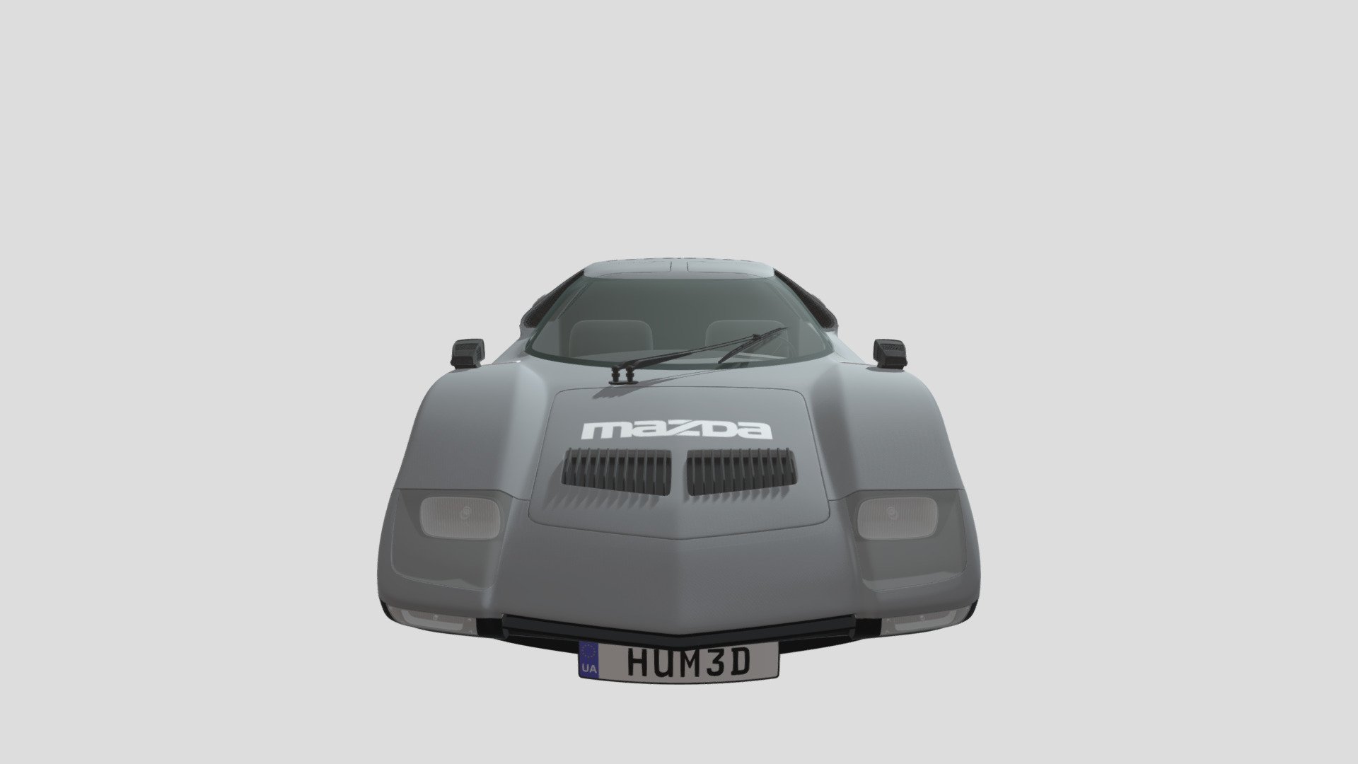 Mazda RX-500 1970 - Download Free 3D model by Nieve5677 (@niev