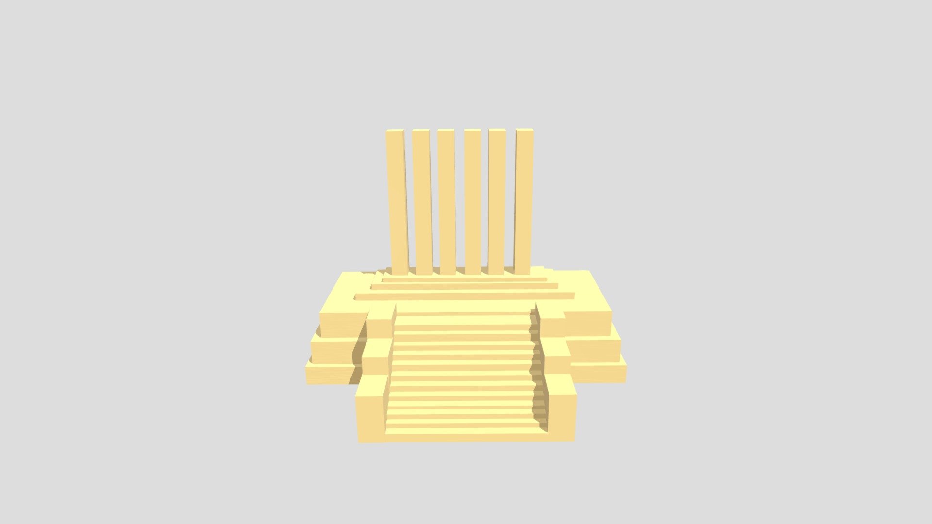 Arsh Awam - Download Free 3D model by waleed700 (@waleedmohmmed707 ...