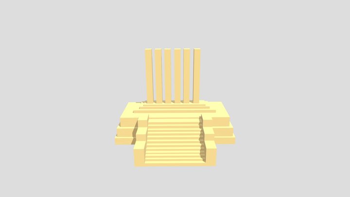 Arsh Awam 3D Model