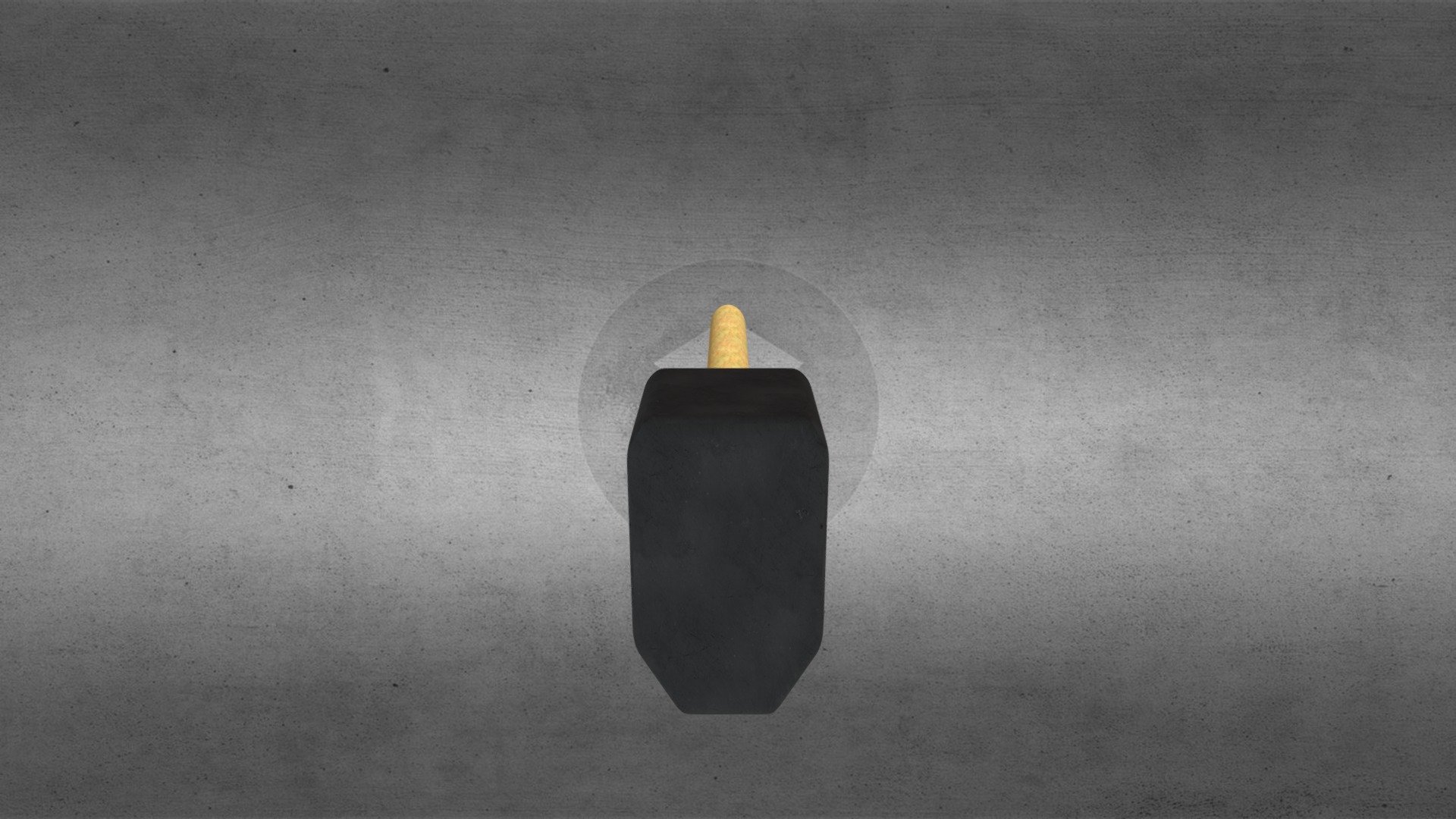 Sledgehammer Download Free 3D model by Izumi (foxed) [254d35b