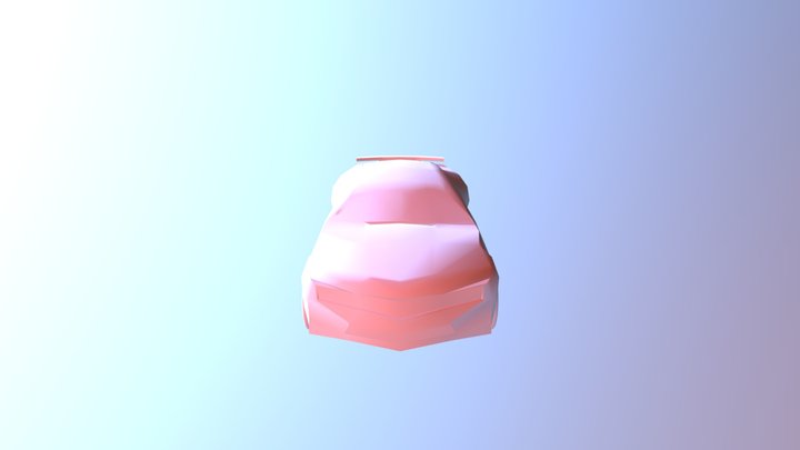 Camaro 3D Model