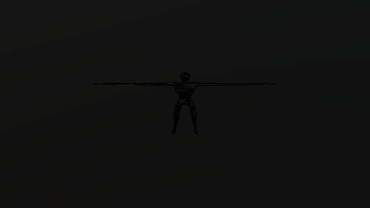 Smiler 3D Model