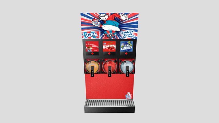 Icee 3D models - Sketchfab